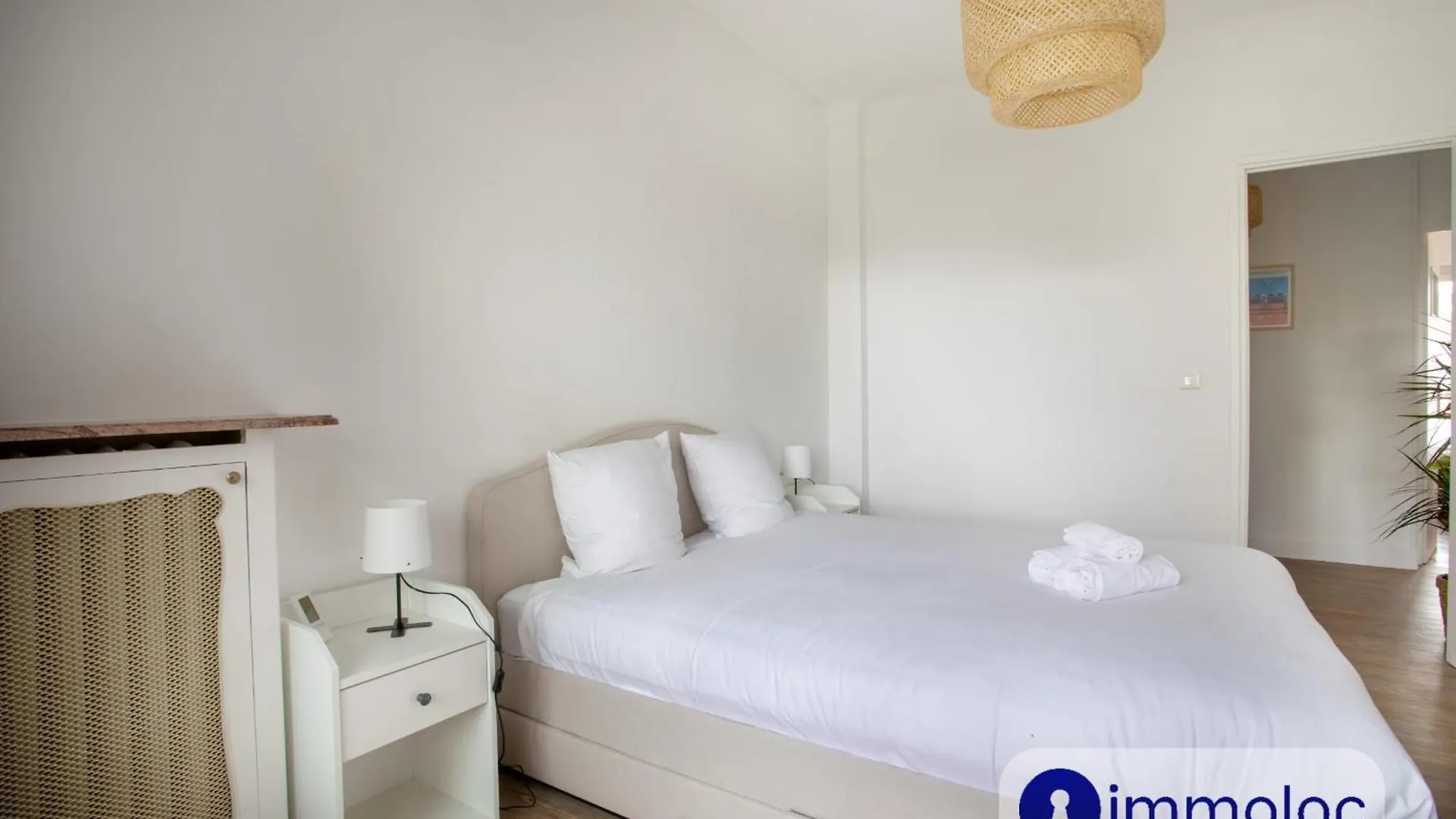 Apartment With Air Conditioning Liberation Nice France