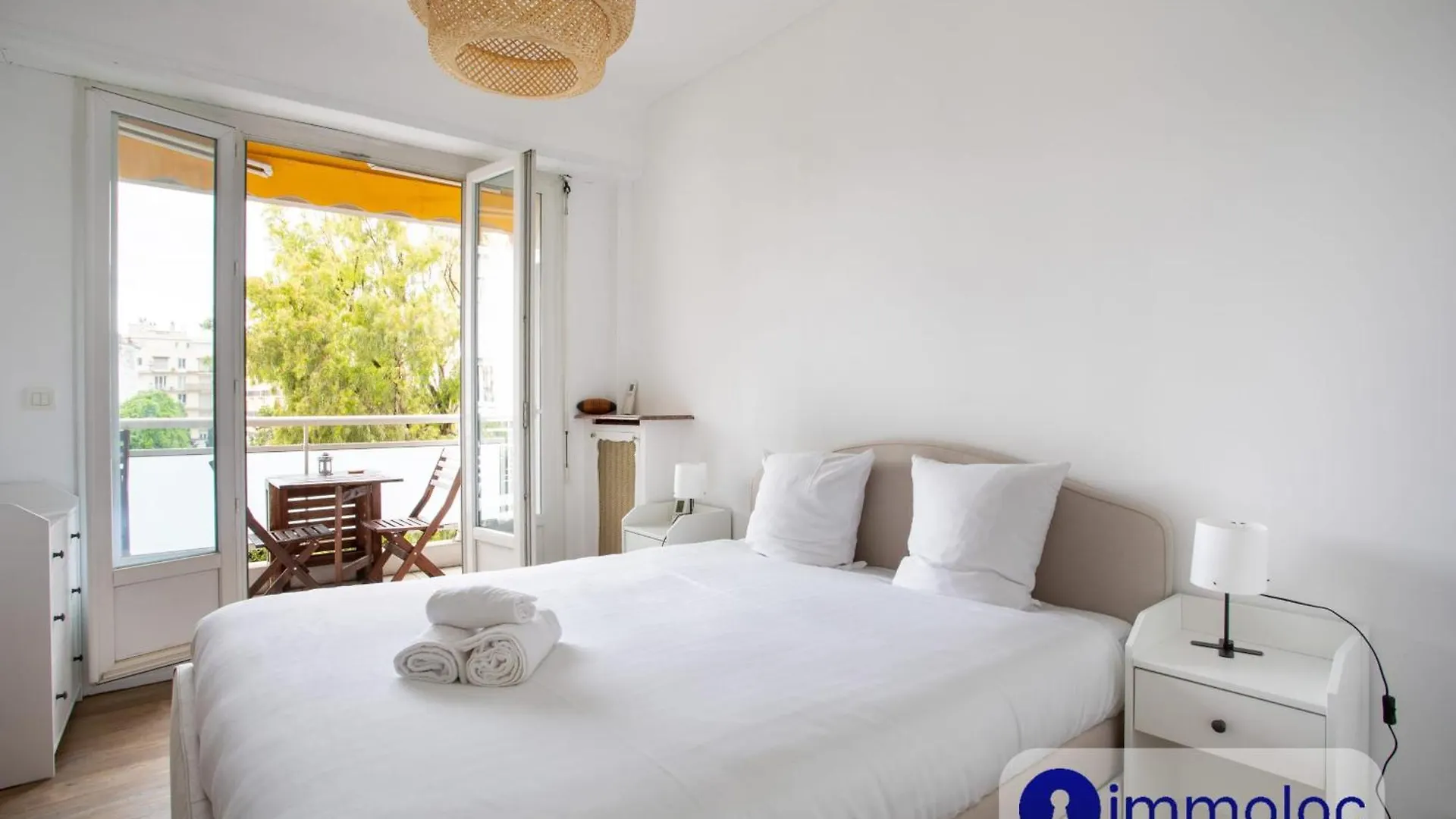 Apartment With Air Conditioning Liberation Nice 0*,
