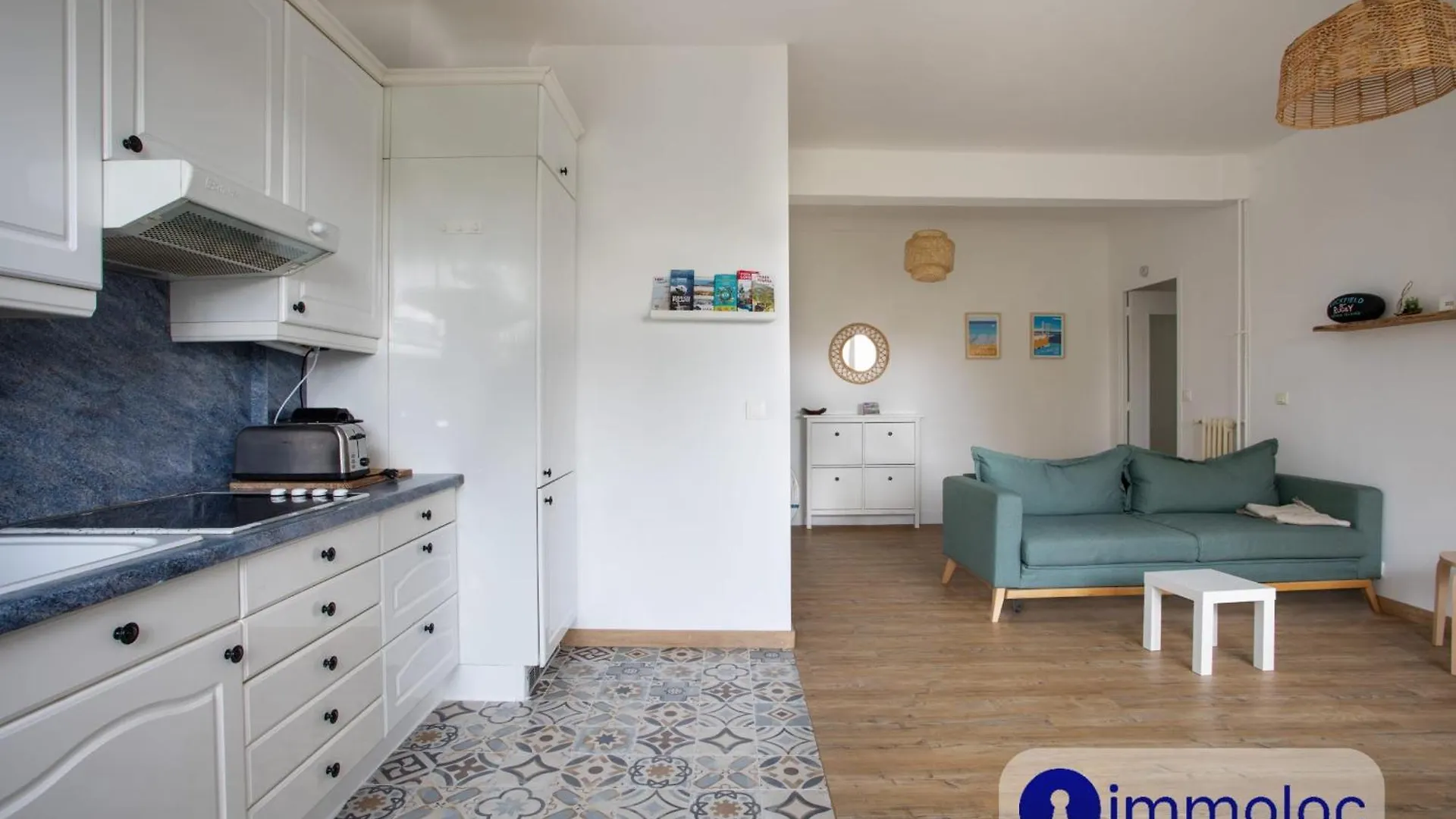 Apartment With Air Conditioning Liberation Nice