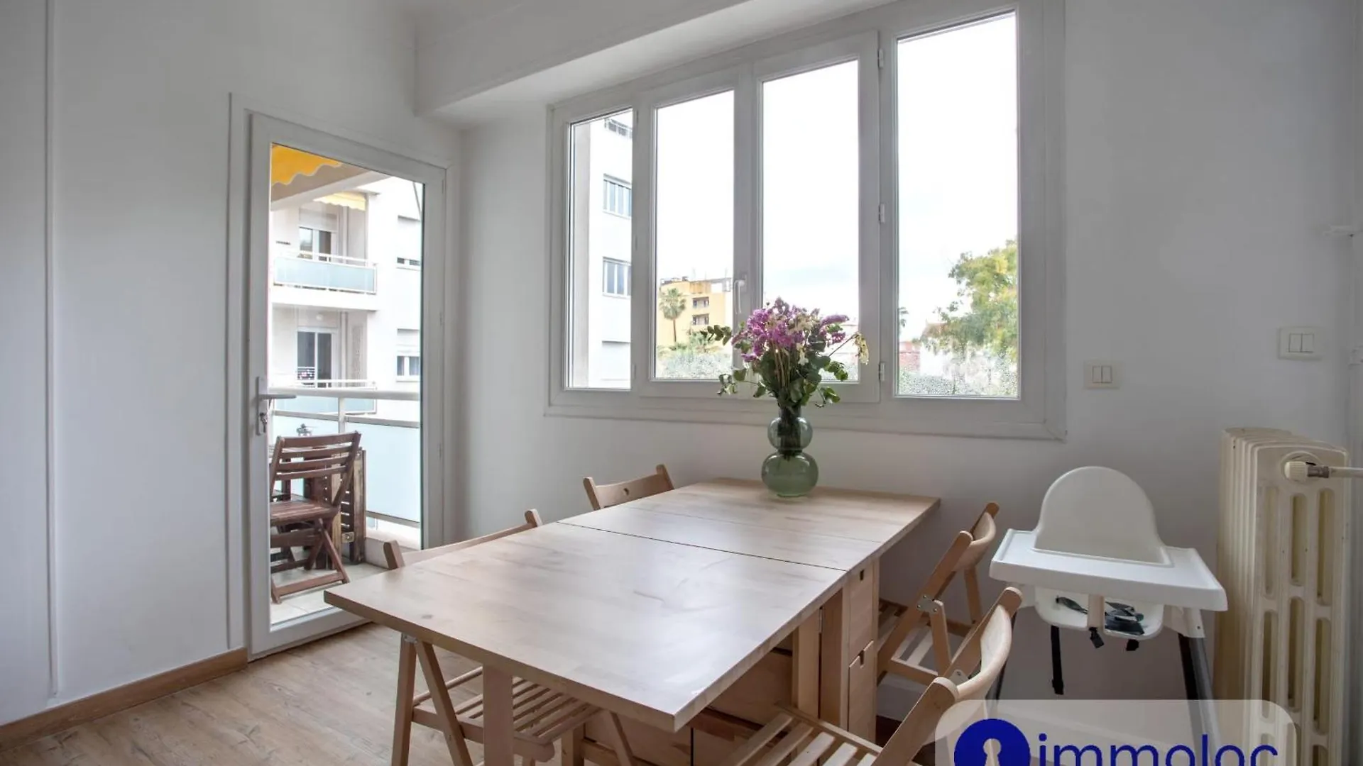 Apartment With Air Conditioning Liberation Nice 0*,  France