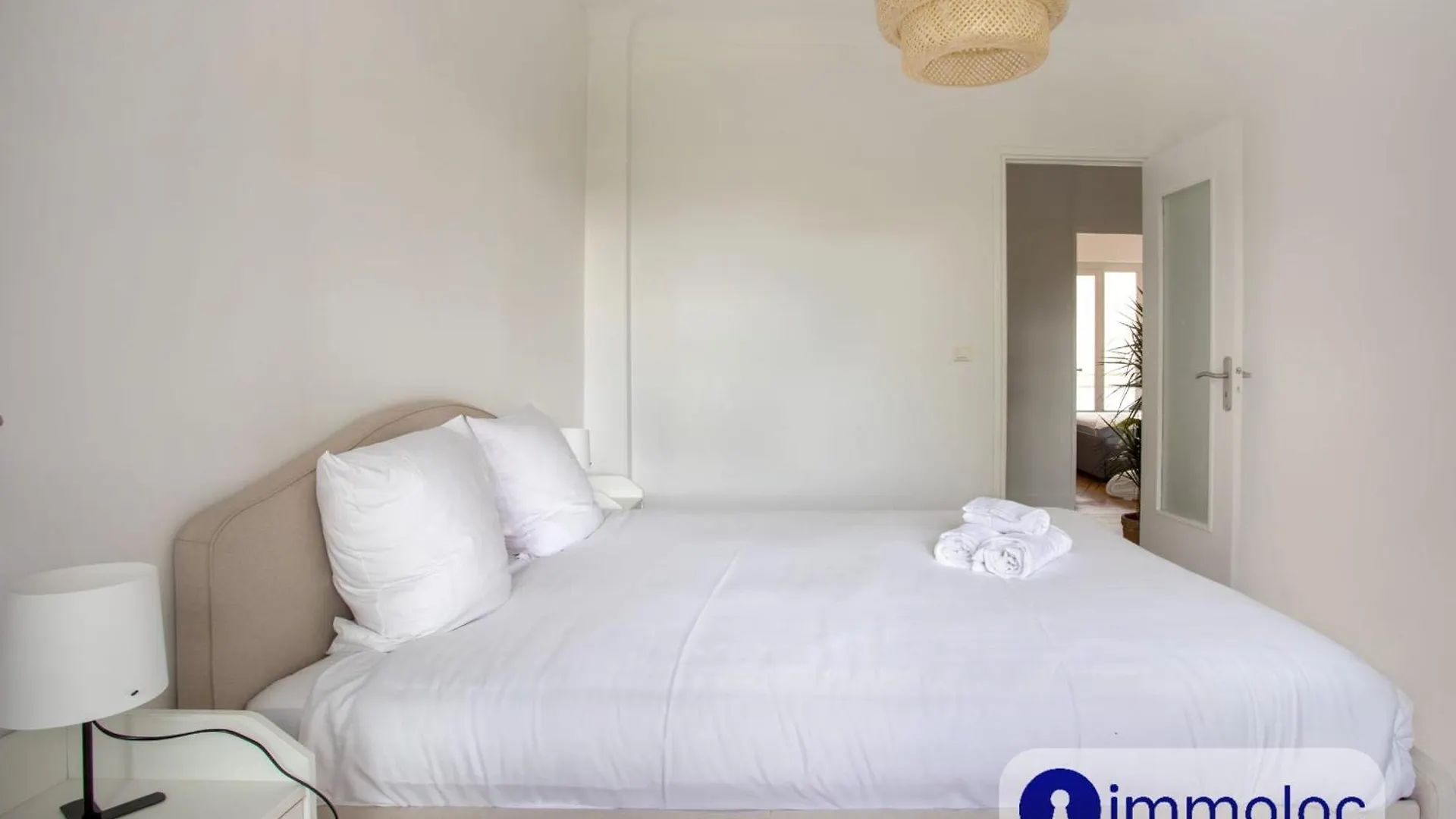 Apartment With Air Conditioning Liberation Nice France