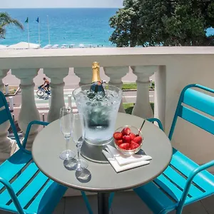 Hotel Mercure Marche Aux Fleurs, Nice